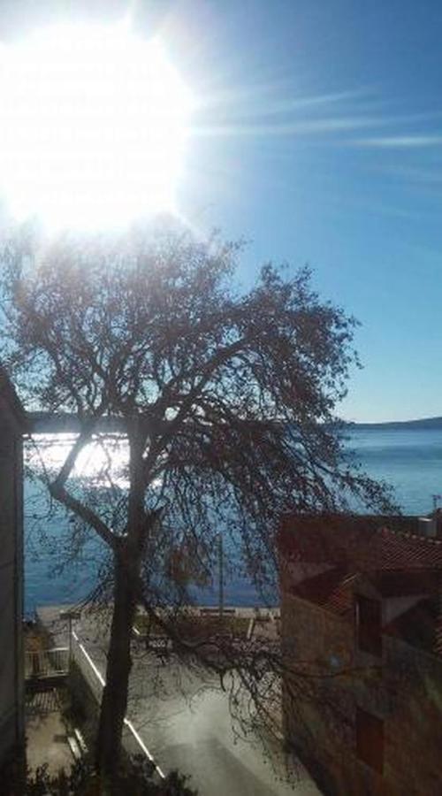 Apartment In Kastel Kambelovac With Sea View, Balcony, Air Conditioning, Wifi 4483-1 Kastela Luaran gambar